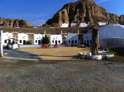 Hotel Cuevas Abuelo Ventura