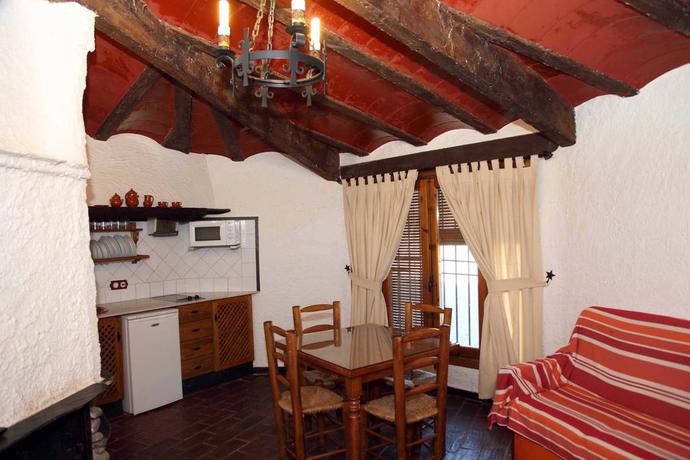 Hotel Cuevas Del Zenete
