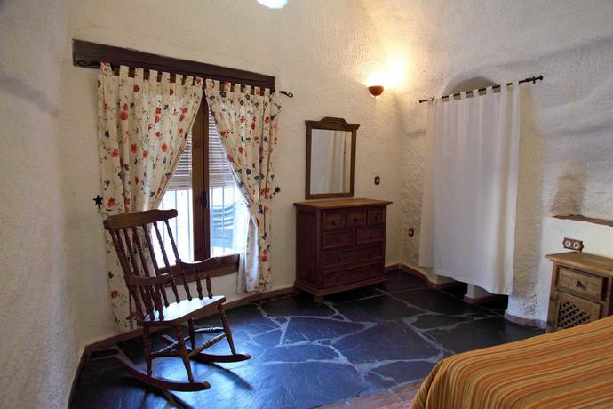 Hotel Cuevas Del Zenete