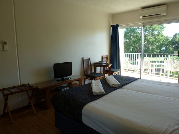 Hotel Cullen Bay Resort