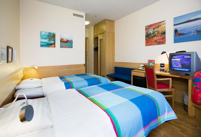 Hotel Cumulus Airport