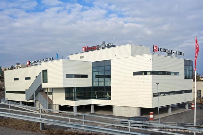Hotel Cumulus Airport