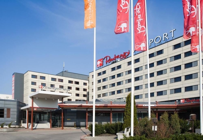 Hotel Cumulus Airport