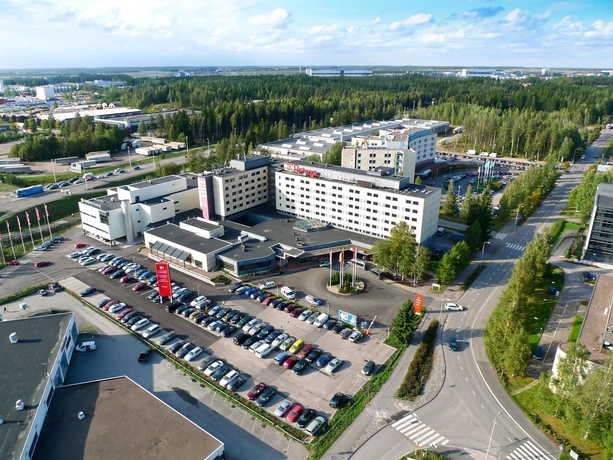 Hotel Cumulus Airport