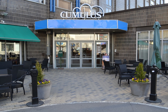 Hotel Cumulus Jyvaskyla