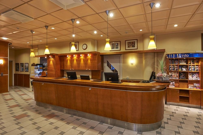Hotel Cumulus Oulu