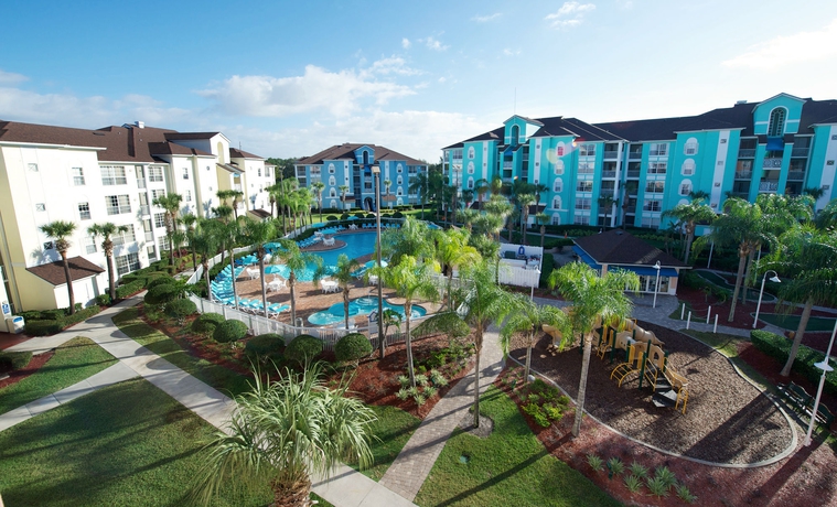 Hotel Cypress Pointe Grandevillas