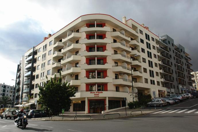 Hotel D'Ajuda Musa & Star