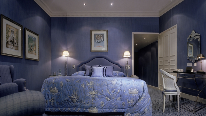 Hotel D'Angleterre Geneva