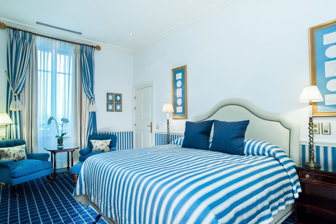 Hotel D'Angleterre Geneva