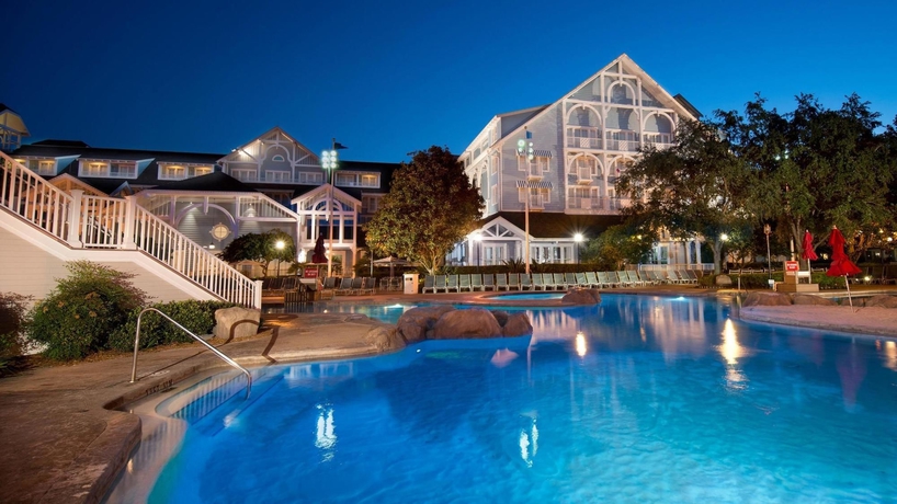 Hotel DISNEY BEACH CLUB RESORT