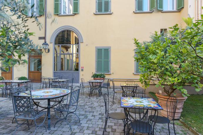 Hotel DONATELLO