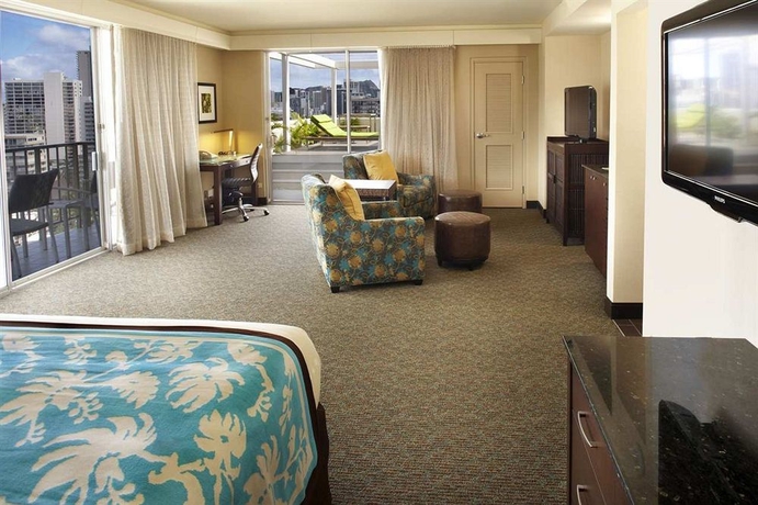Hotel DOUBLETREE ALANA