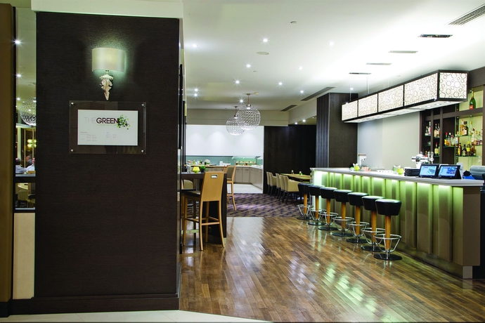 Hotel DOUBLETREE BY HILTON LUXEMBOURG