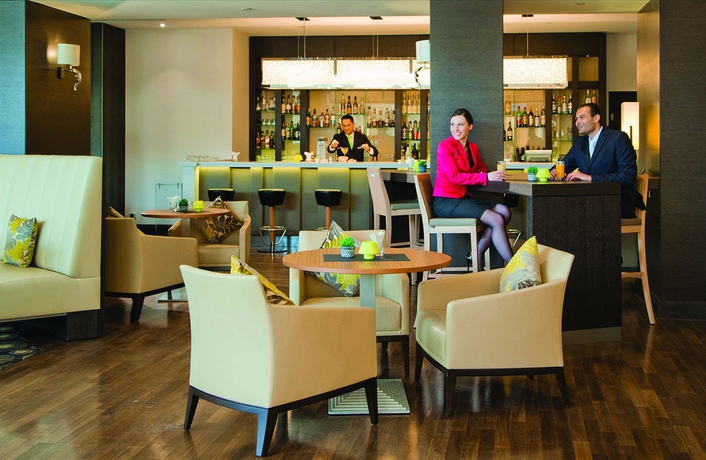 Hotel DOUBLETREE BY HILTON LUXEMBOURG