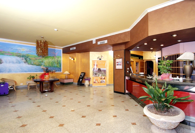 Hotel D'Orange D'Alcantara