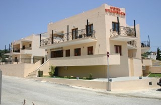 Hotel Dabassis Aparthotel