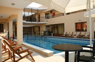 Hotel Dabassis Aparthotel