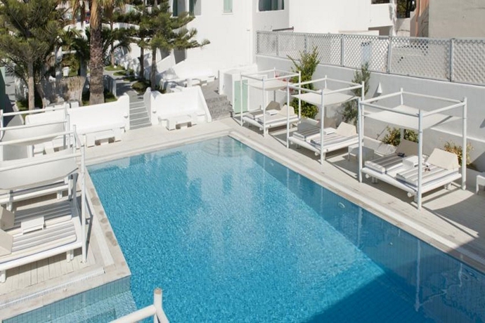 Hotel Daedalus