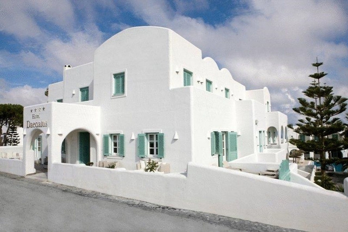 Hotel Daedalus