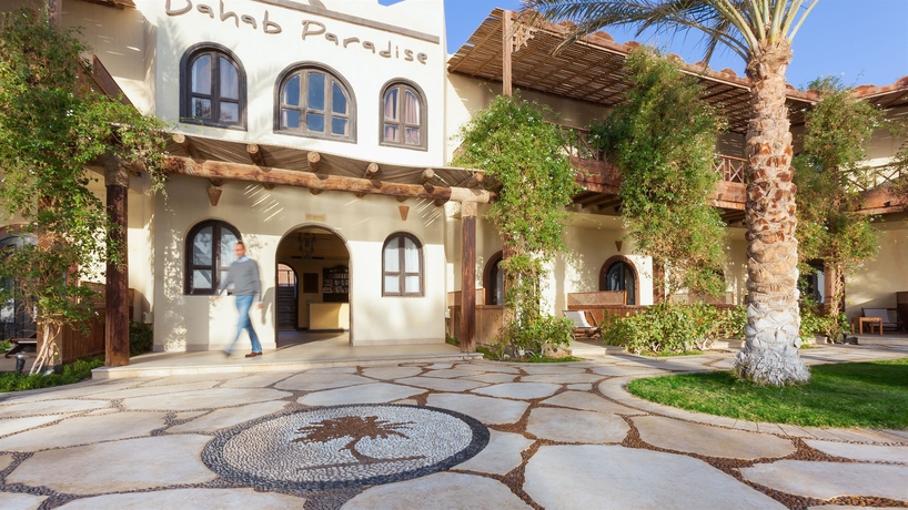 Hotel Dahab Paradise