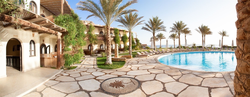Hotel Dahab Paradise