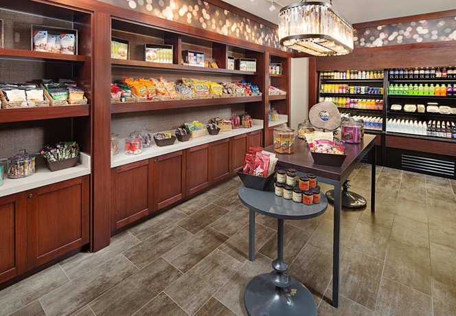 Hotel Dallas Marriott Suites Market