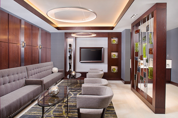 Hotel Dallas Marriott Suites Market