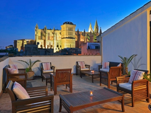 Hotel Dalt Murada
