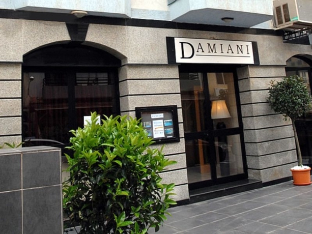 Hotel Damiani Hotel & Apartments