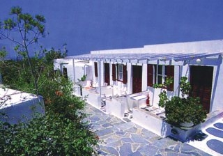 Hotel Damianos