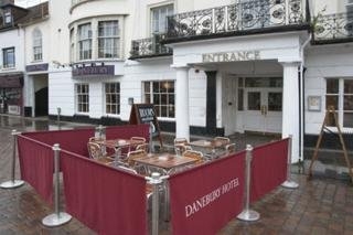 Hotel Danebury Hotel