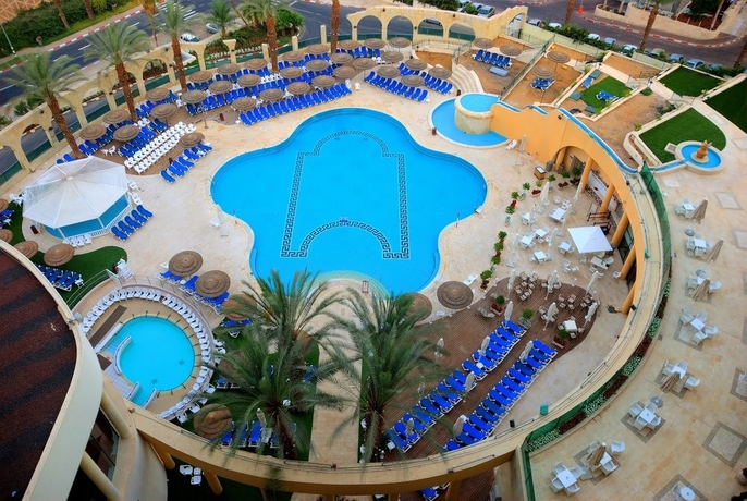 Hotel Daniel Dead Sea Hotel