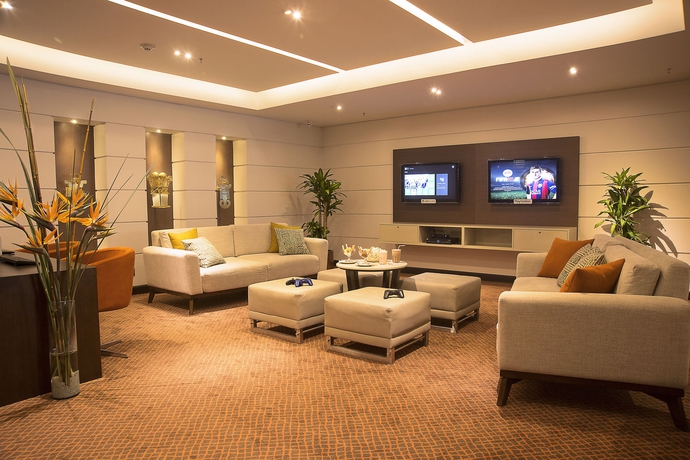 Hotel Dann Carlton BogotÁ