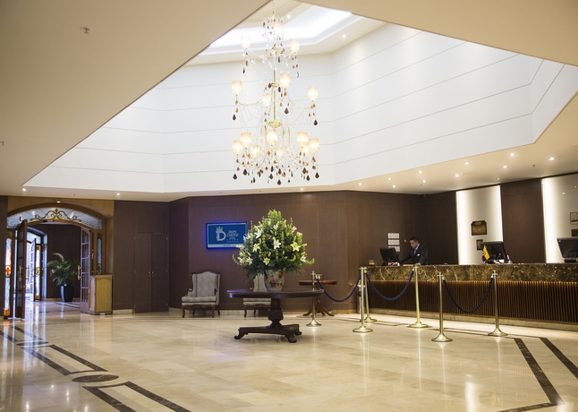Hotel Dann Carlton BogotÁ