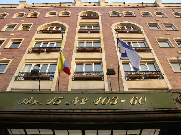 Hotel Dann Carlton BogotÁ