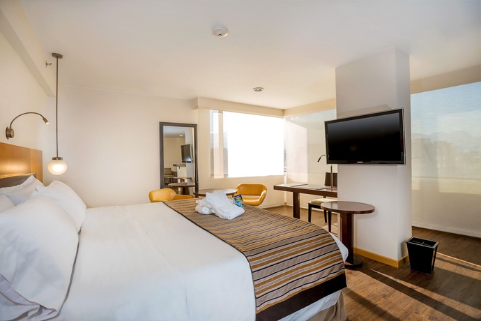 Hotel Dann Norte Hotel