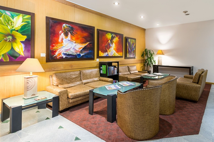 Hotel Dann Norte Hotel