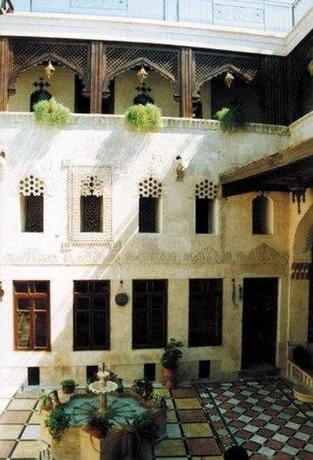 Hotel Dar Zamaria