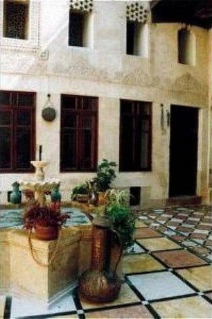 Hotel Dar Zamaria