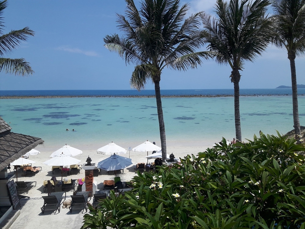 Hotel Dara Samui Beach Resort & Spa Villa