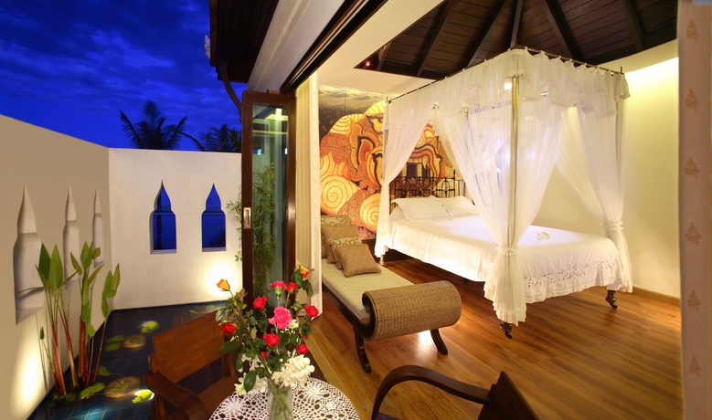 Hotel Dara Samui Beach Resort & Spa Villa