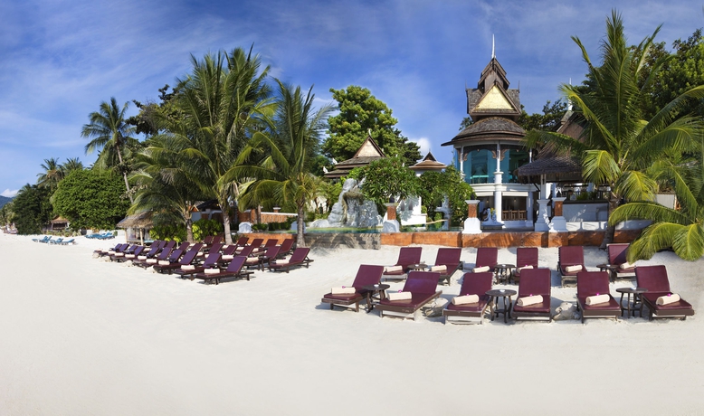 Hotel Dara Samui Beach Resort & Spa Villa