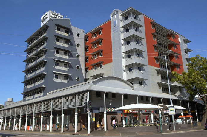 Hotel Darwin Central