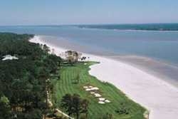 Hotel Daufuskie Island Resort