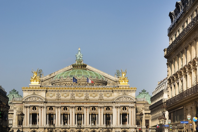 Hotel Daunou Opera