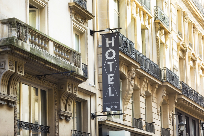 Hotel Daunou Opera
