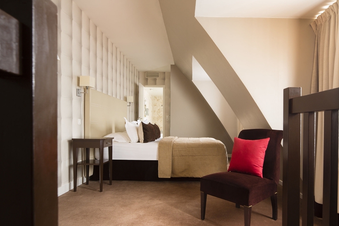 Hotel Daunou Opera