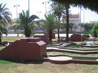 Hotel Daurada Park