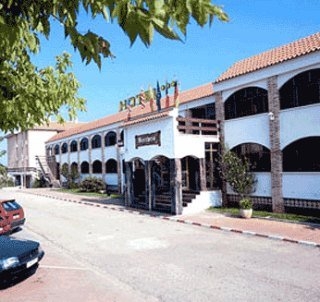 Hotel Daurada Park
